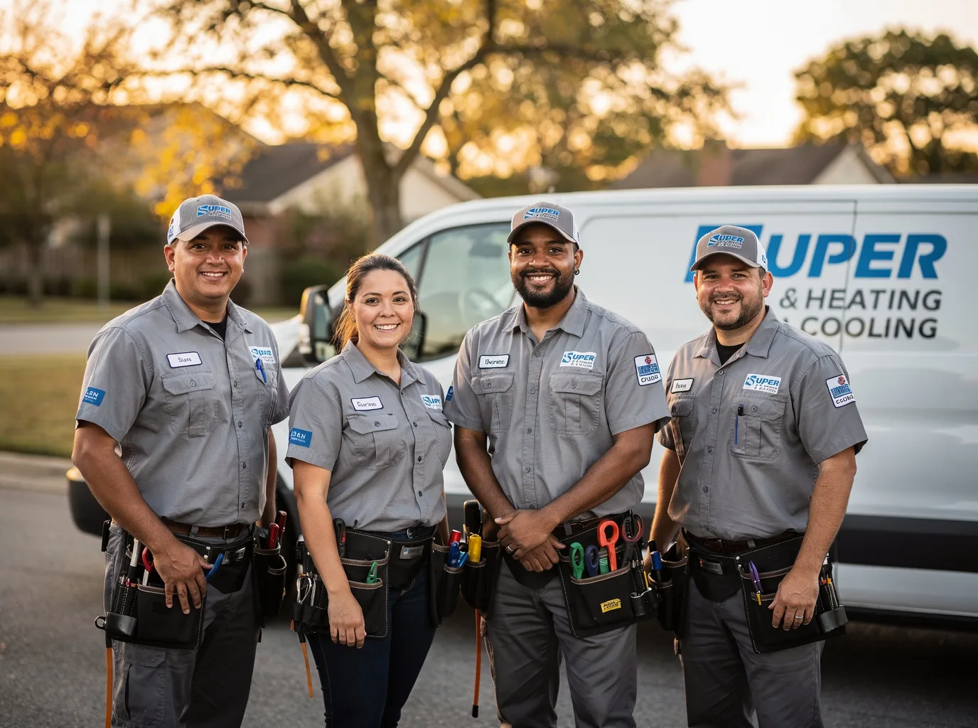 Hvac Repair company in Fairdealing, MO