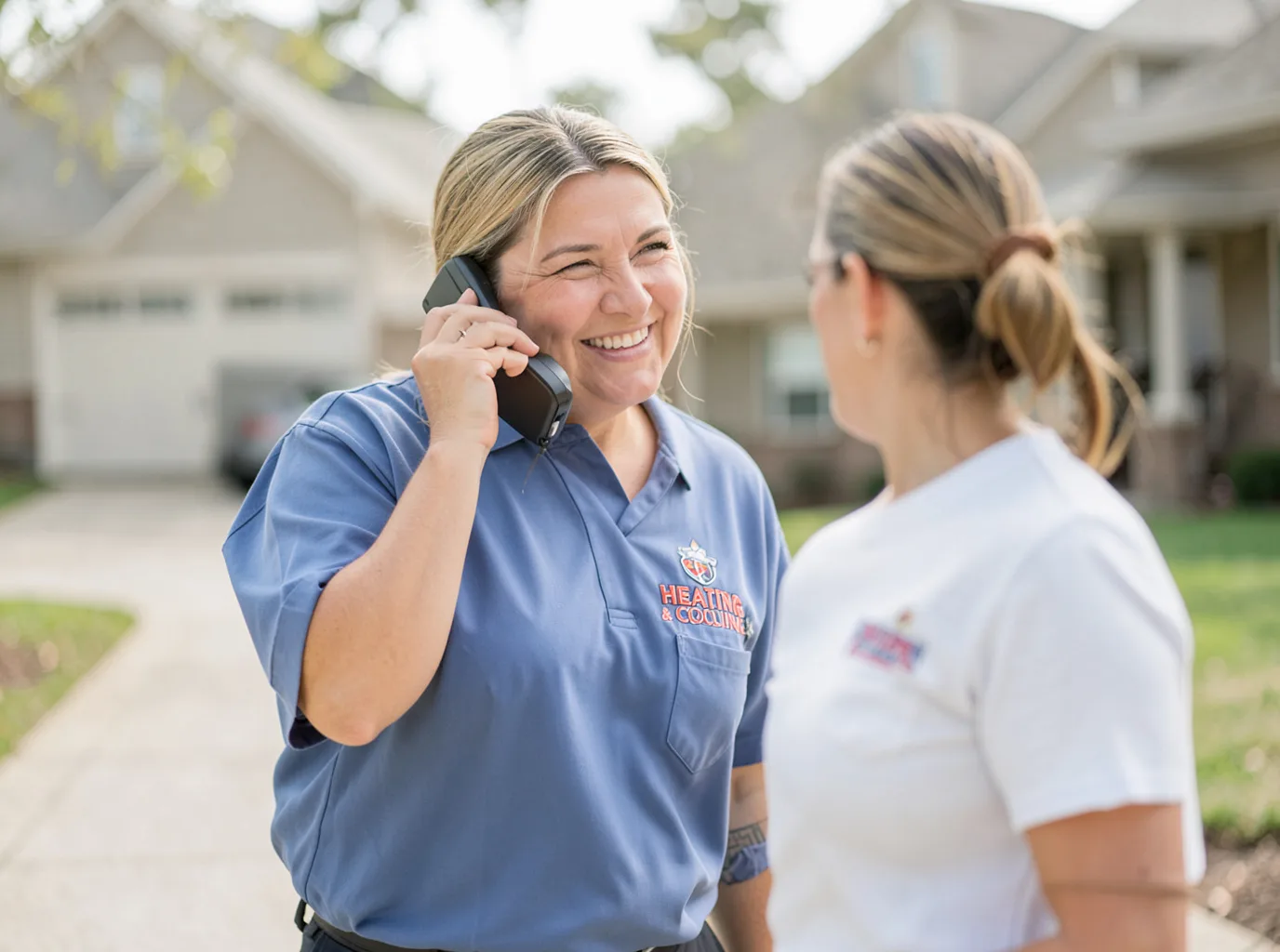 Hvac Repair Fairdealing, MO FAQs